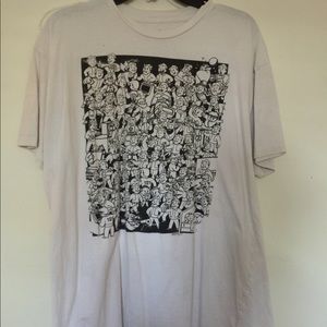 graphic tee | fallout